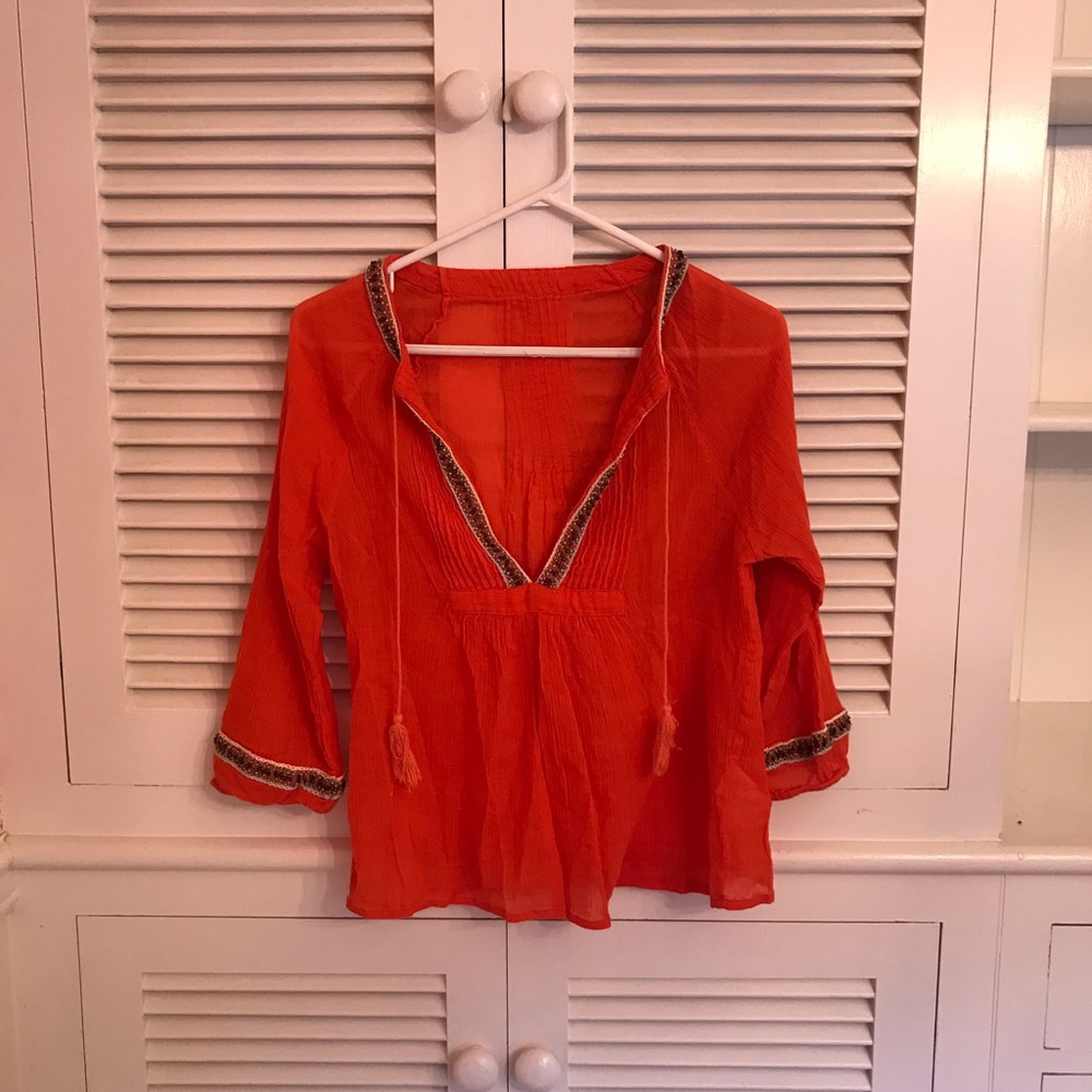 Joie Tunic Size Small